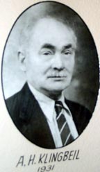 Albert Klingbeil